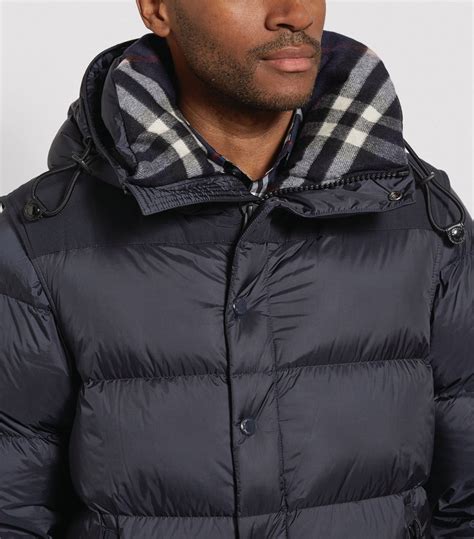 burberry hartley two in one puffer jacket|Burberry Men's Hartley 2.